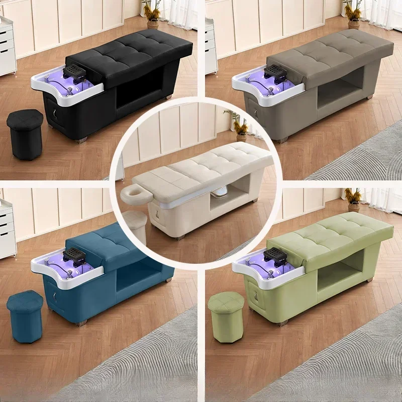 Японская главная спа-кровать шампунь Headspa стулья для салона парикмахерское