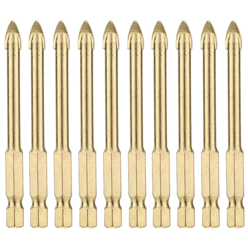 Рисунок 2 - Высокое качество 6 мм набор сверл