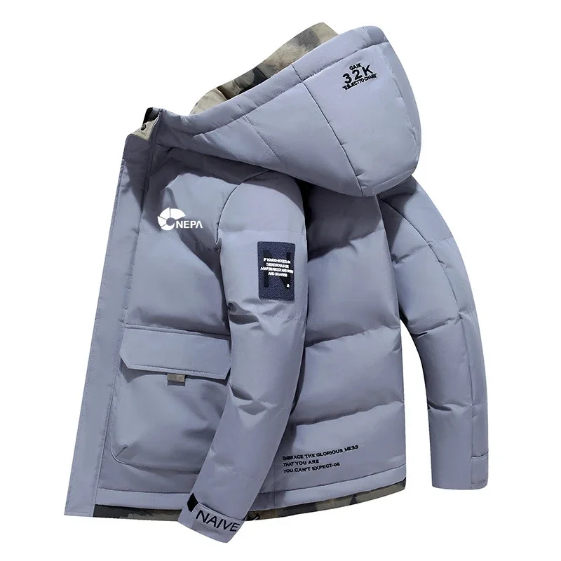 Рисунок 3 - NEPA2023 Зимняя Толстая Мужская
