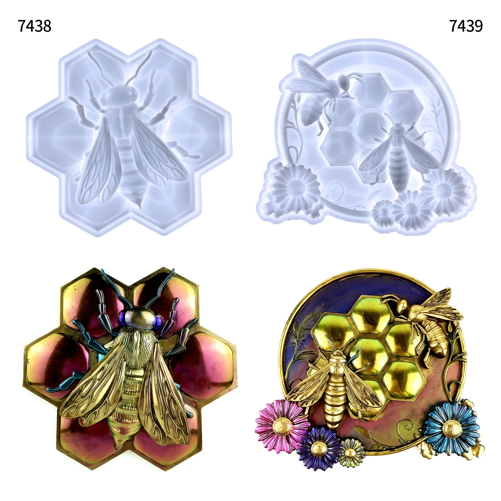 DIY Омар черепаха соты искусственная силиконовая фотография ювелирные изделия