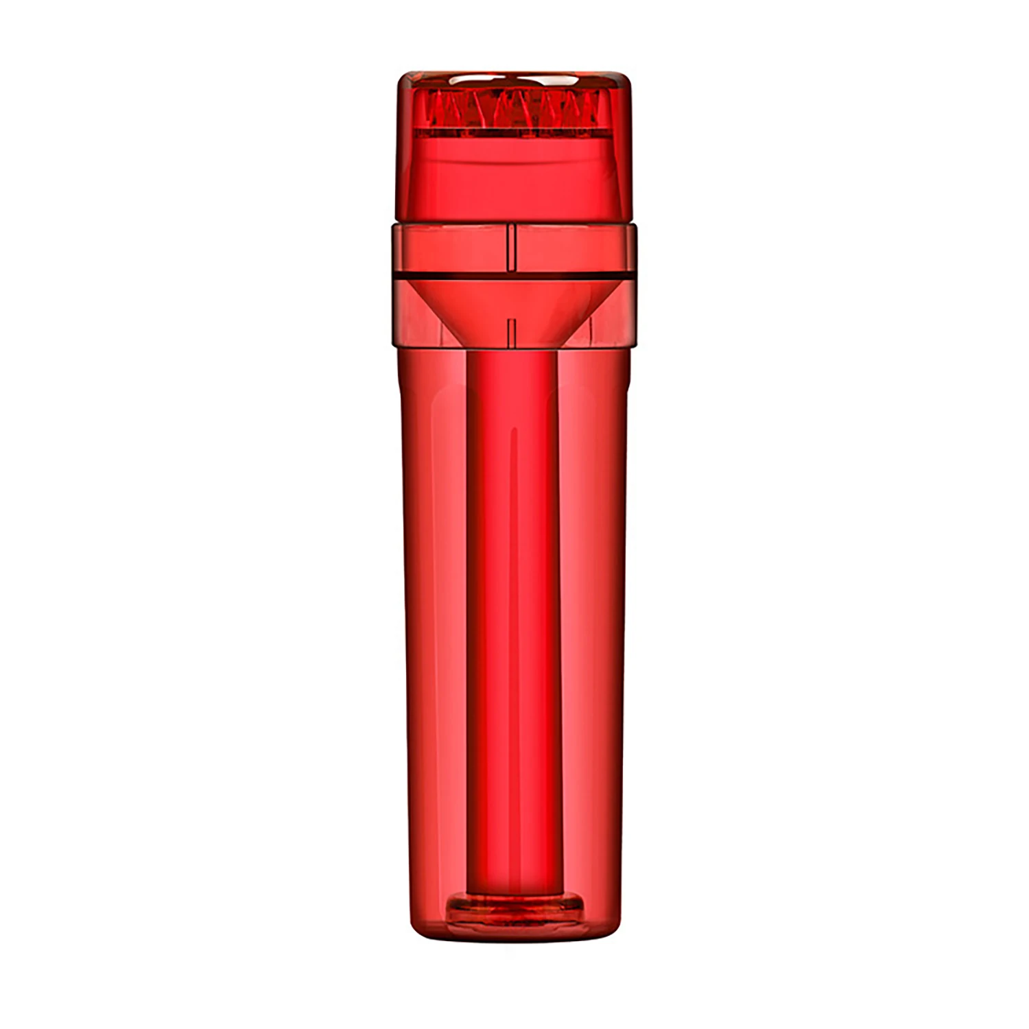 

Longmada Manual Plastic Grinder Accessories Red (1 Pcs)