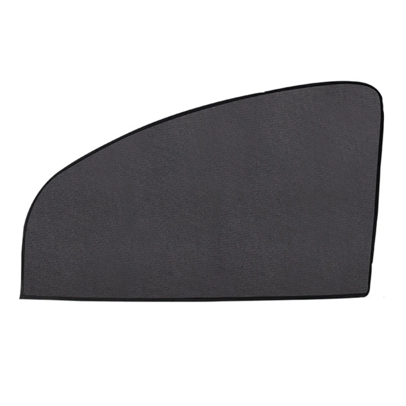 

Foldable Mesh Magnetic Sun Shade Car Side Sun Visor Practical Block Cover