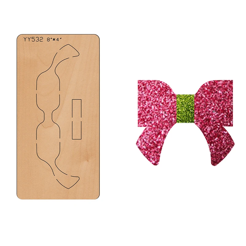 

New bow mold knife model YY532 is suitable for all cutting machines on the market die cuts