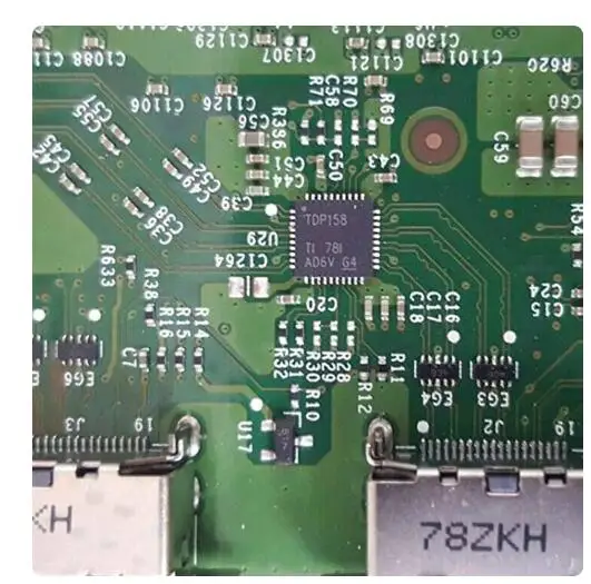 

0riginal new TDP158 TDP158RSBR TDP158RSBT QFN-40 IC Chip