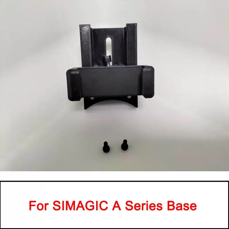 Для MOZA R5/R9/R12 SIMAGIC Fanatec DD1 DD2 База рулевого колеса Инструмент Держатель телефона