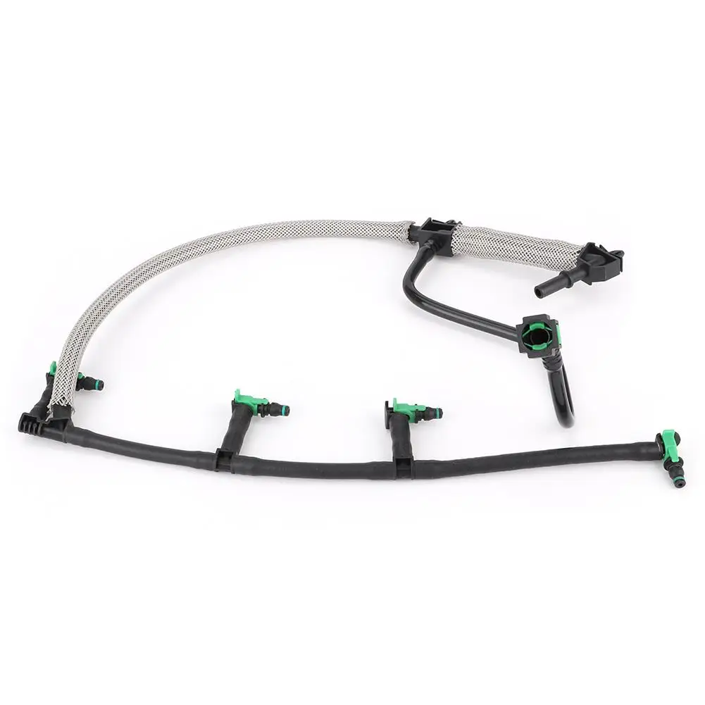 Penggantian Injektor Bahan Bakar Off Pipa 1761932 Cocok untuk