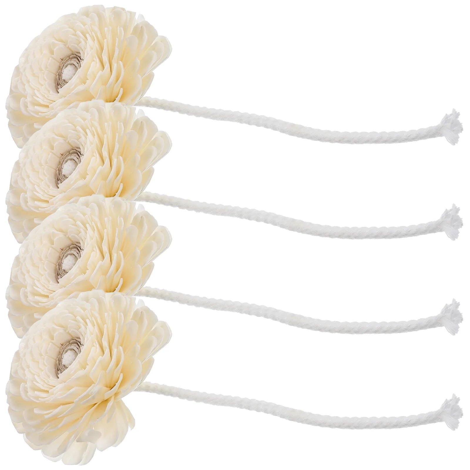 

Aromatherapy Flower Essential Oil Desk Office Bathroom Decor Small Diffuser Arreglos Florales Naturales