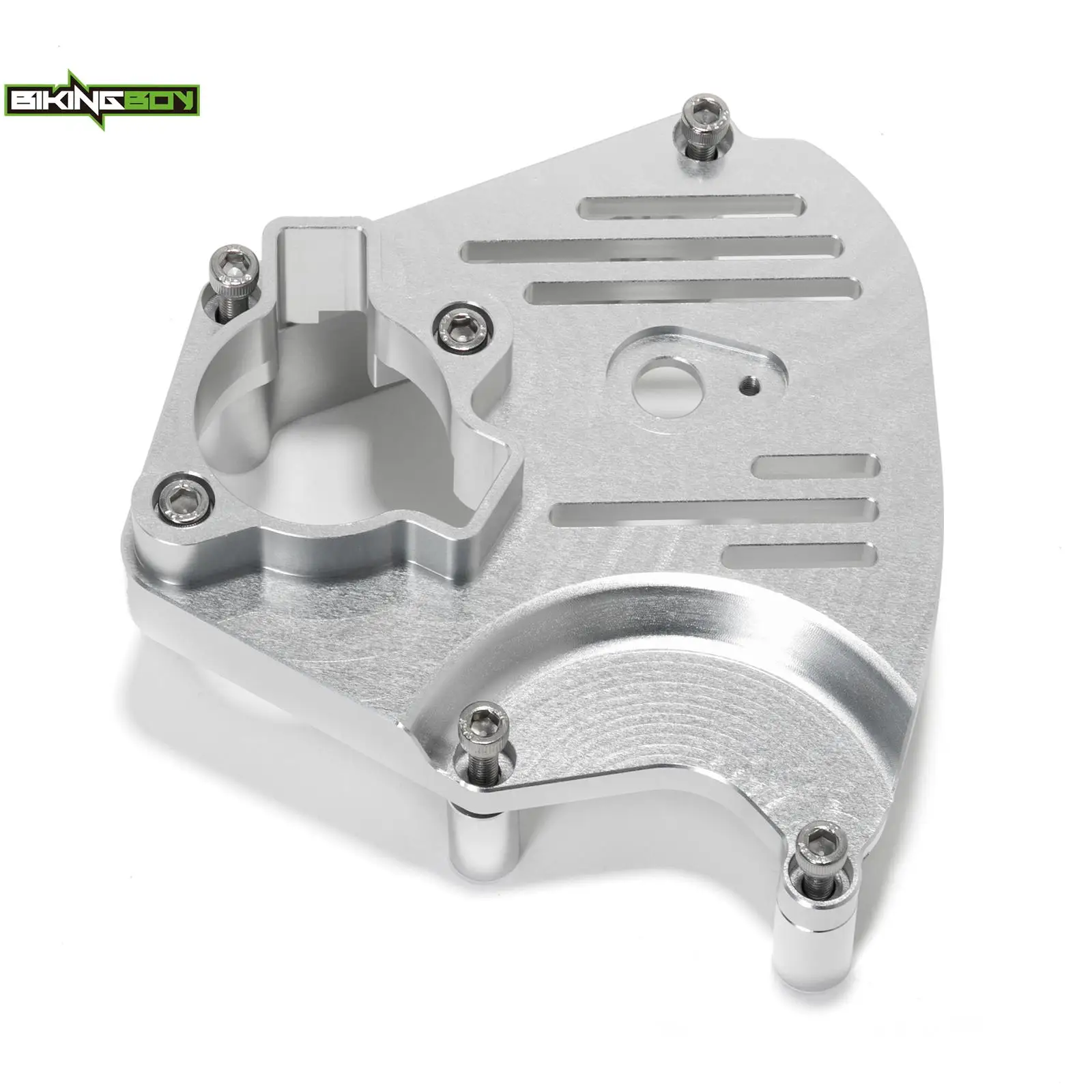 BIKINGBOY для GSX1300R Hayabusa 99 00 01 02 03 04 05 06 07 08 09 10 11 12 13 14 15 16 17 19 20 21 22 Крышка звездочки GSXR 1300