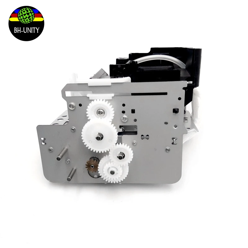 Фото Станция укупорки насоса Mutoh для модели Valuejet Vj1604 Vj1638 VJ1614/1604E/1314/1204 Rj900 Rj900x Rj900c Станция очистки принтера №4