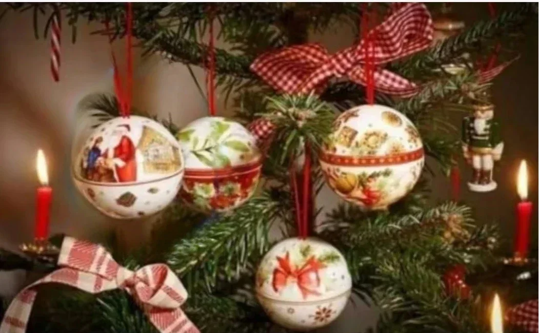 Deutsch v Bao inairr Weihnachten Kekse rechteckige Platte Tasse Salat G quattro Dessert Obst halter