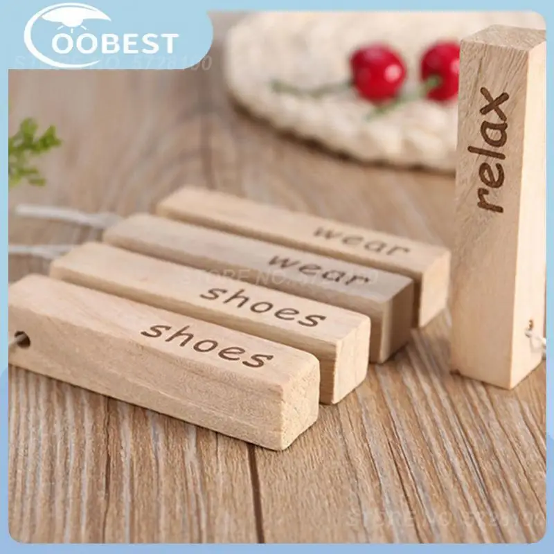 

Bug Repellent Moisture-proof Pure Camphor Wood Scent Fragrant Wood Camphor Block Home Anti Mildew Sanitary Ball Mildew-proof