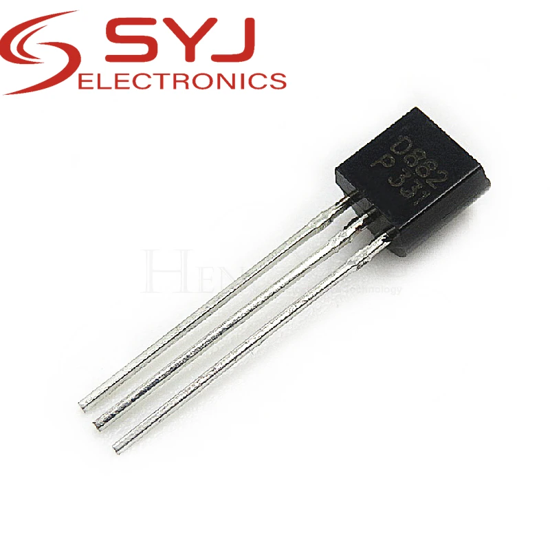 10 шт. 2SD882 D882