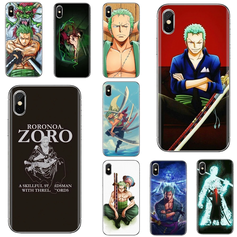 

SwordsmAn Roronoa Zoro Super ONE PIECE Soft Cases For Galaxy A10 A30 A40 A50 A60 A70 a12 a31 a41 A51 a51 a20e a21s a32 a52 a72