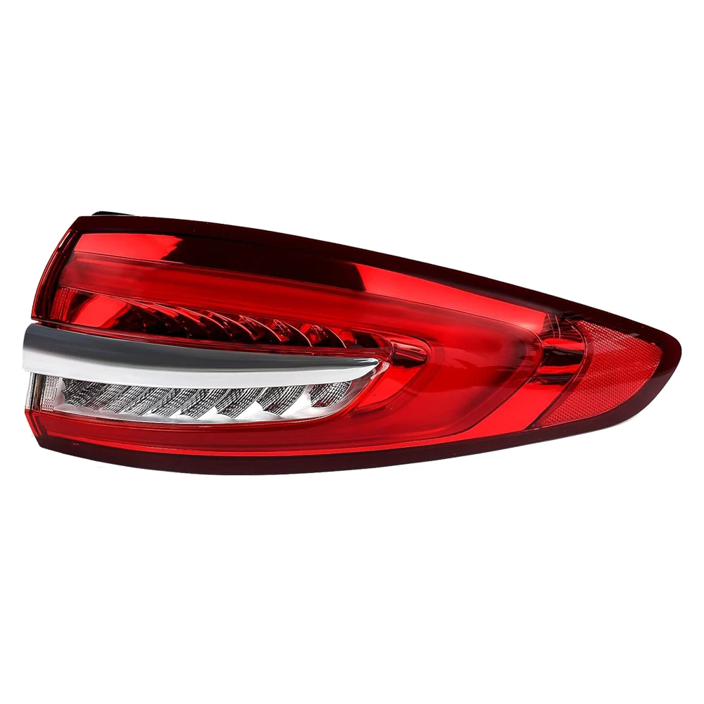 

Светодиодный задний фонарь для Ford Fusion Morocco 2017 2018 2019 2020, автомобильный сигнальный стоп-сигнал, бампер, сигнальная лампа