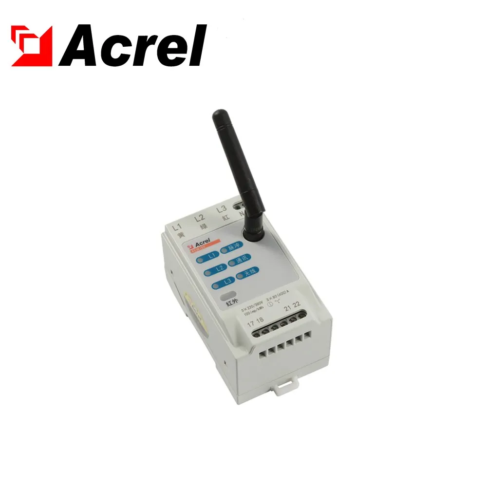 

Acrylic AEW-D20 energy meter wireless smart socket for electricity monitor home