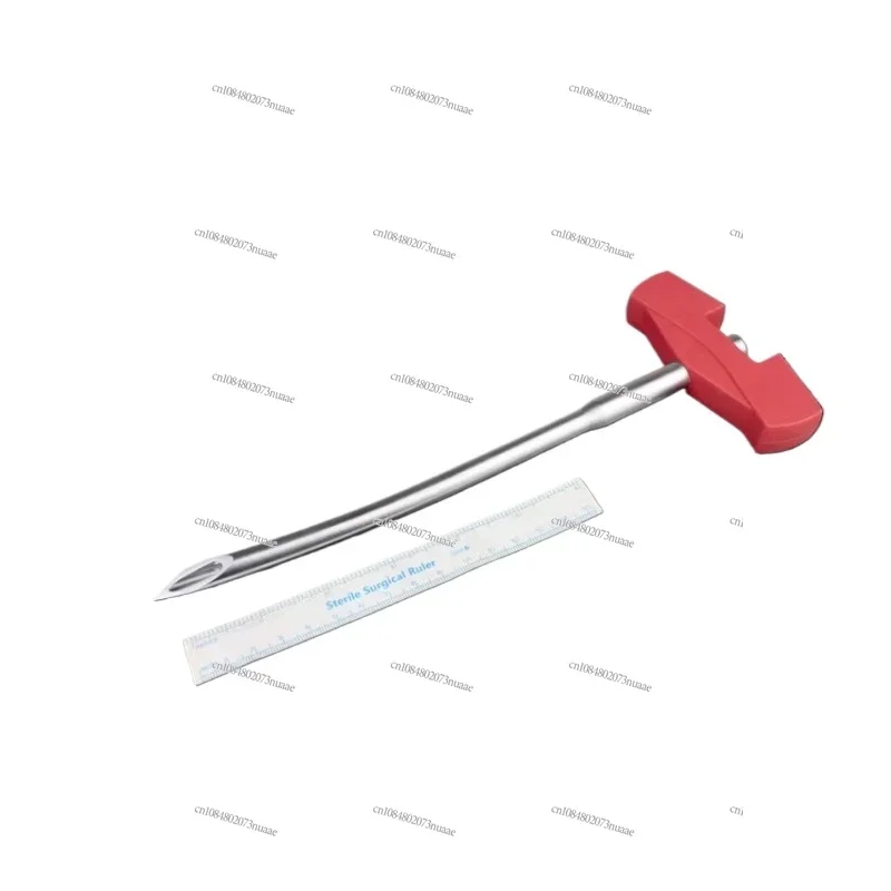 Устройство с разомкнутый конус для ногтей Т-образная направляющая полым