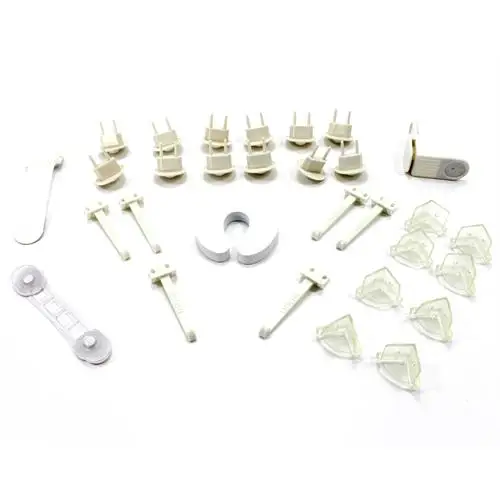 

TRANSFORMACION 30 Piece Baby Safety Set
