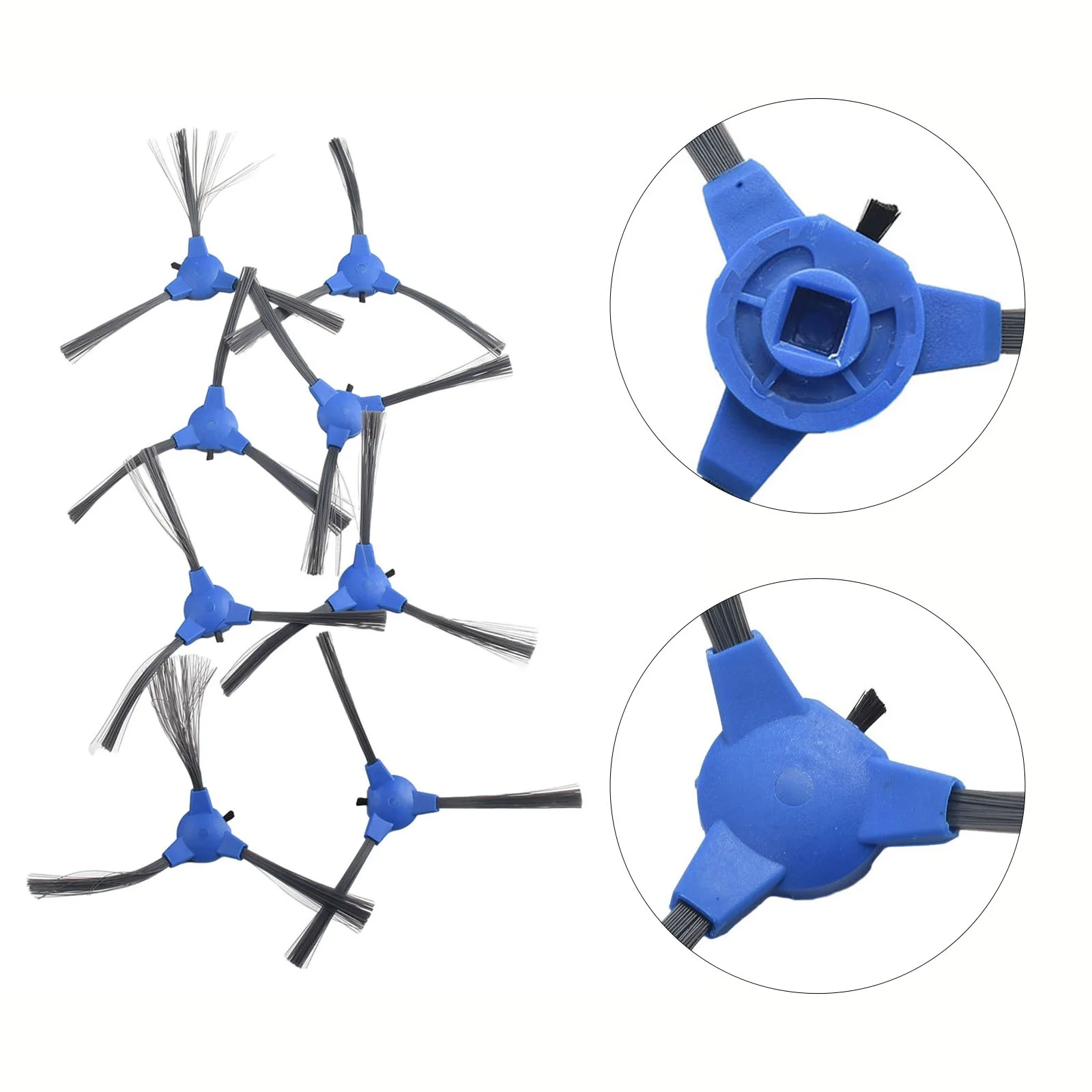 Новинка Практичные боковые щетки для робота E20 E30 E31 EC30MQ запасные части