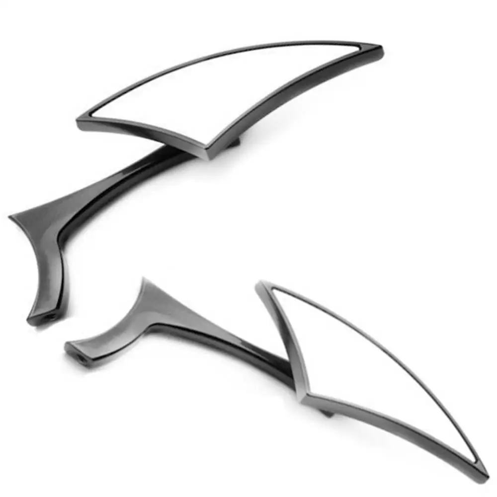 

Зеркало заднего вида из алюминиевого сплава, 10 мм, 2 шт.