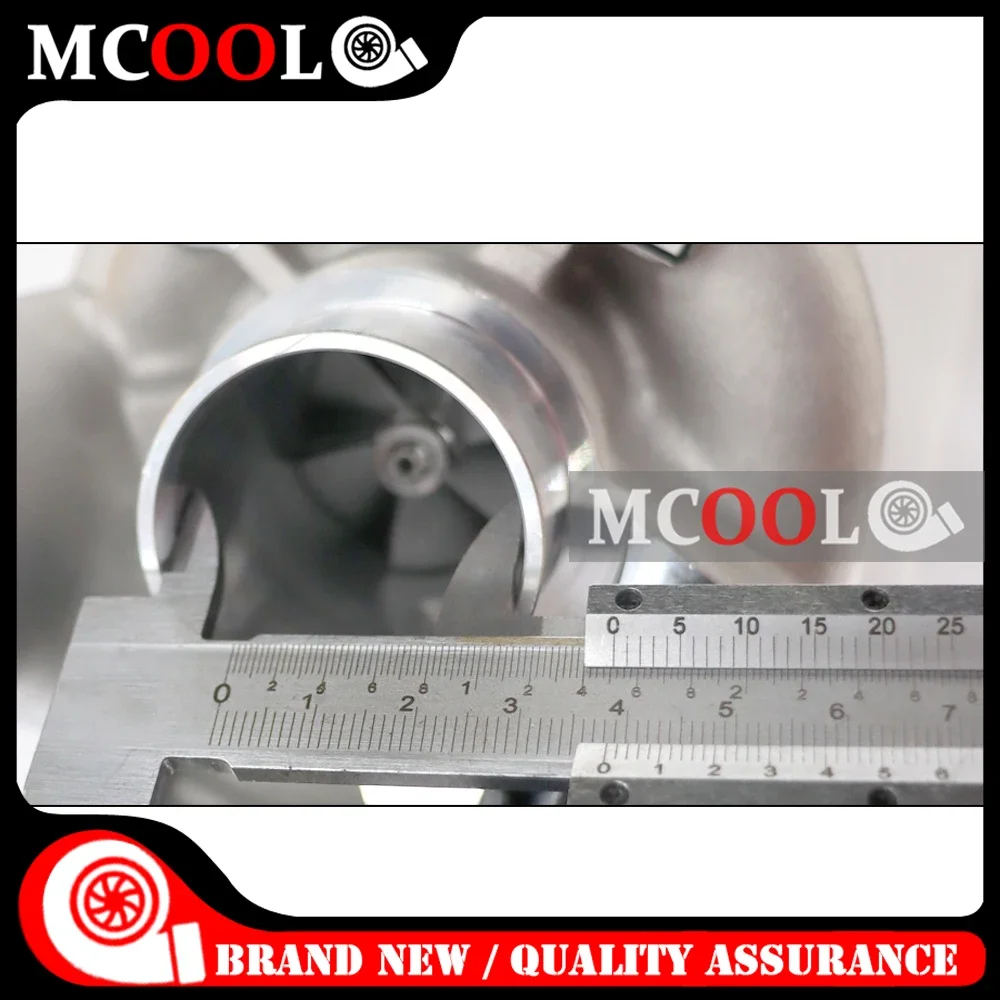 Фото Турбокомпрессор Turbo K03 для Mini Cooper SX X 1,6 л 128/135 кВт EP6DTS N14 K03 53039880181 53039880118 №5