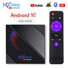Приставка Смарт-ТВ H96 MAX H616 для Android 2,4, 32 ГБ, 64 ГБ, 6K