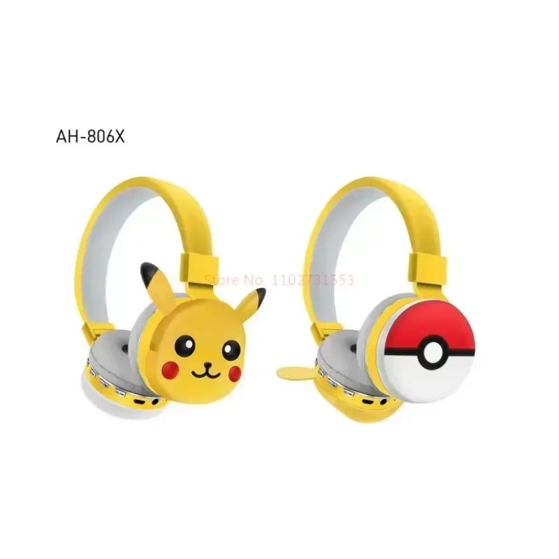 Наушники Ah-806x Bluetooth беспроводные мужские и женские наушники декомпрессионные