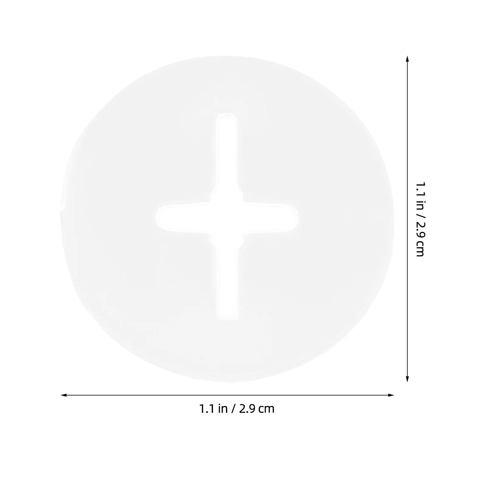 100 шт. крючок стопор для колышков пробка продукта пегборда зажимы контроля