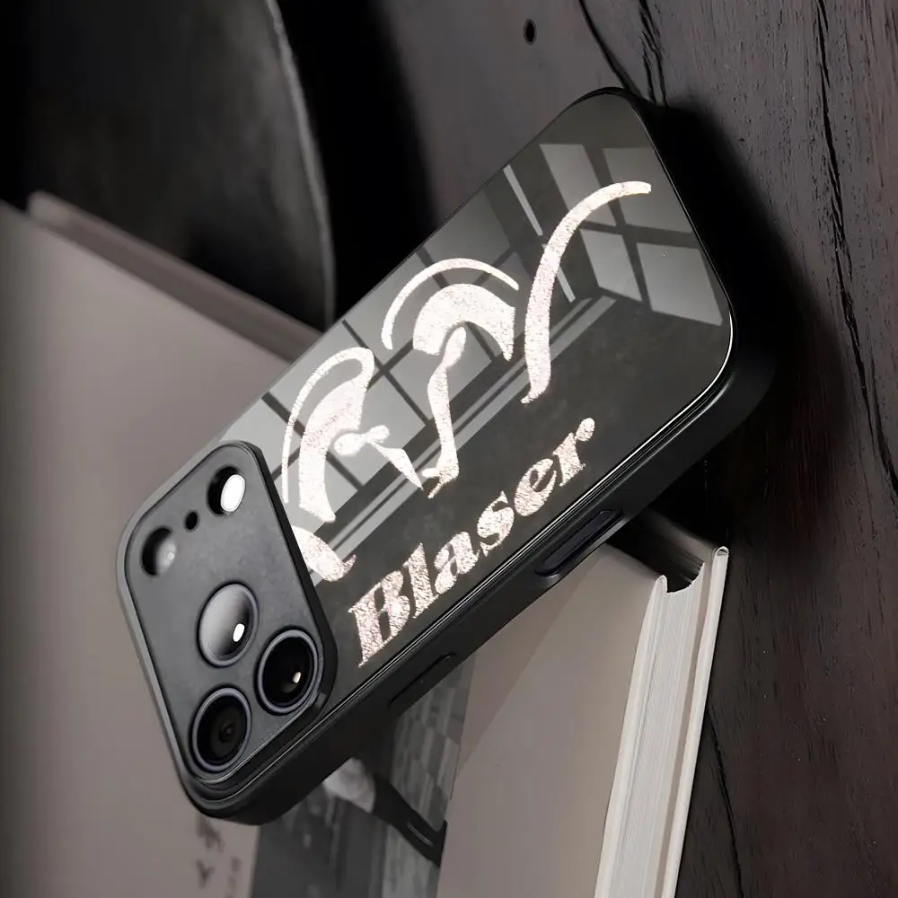 Чехол для телефона Blaser USA Rifles Police Colleague из стекла для iPhone 17 Air 16 15 17 14 Pro Max 13 12 11 X XS XR Plus, для Samsung S26 (art.: 3920db15ca456) - 3920db15ca456