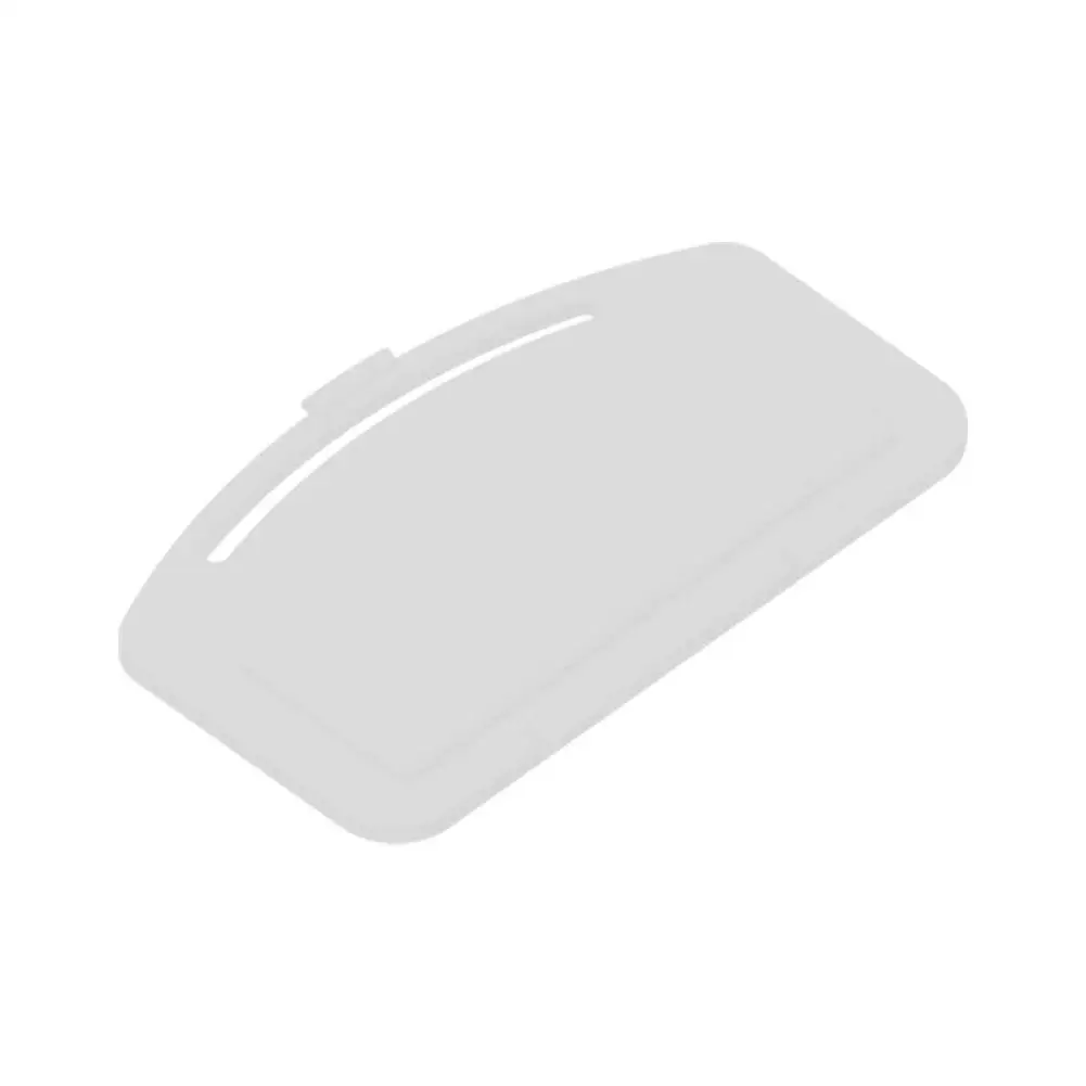 Фото Крышка батарейного отсека мыши для Logitech M575, Крышка батарейного отсека для трекбола, аксессуары для замены P3S7 №4