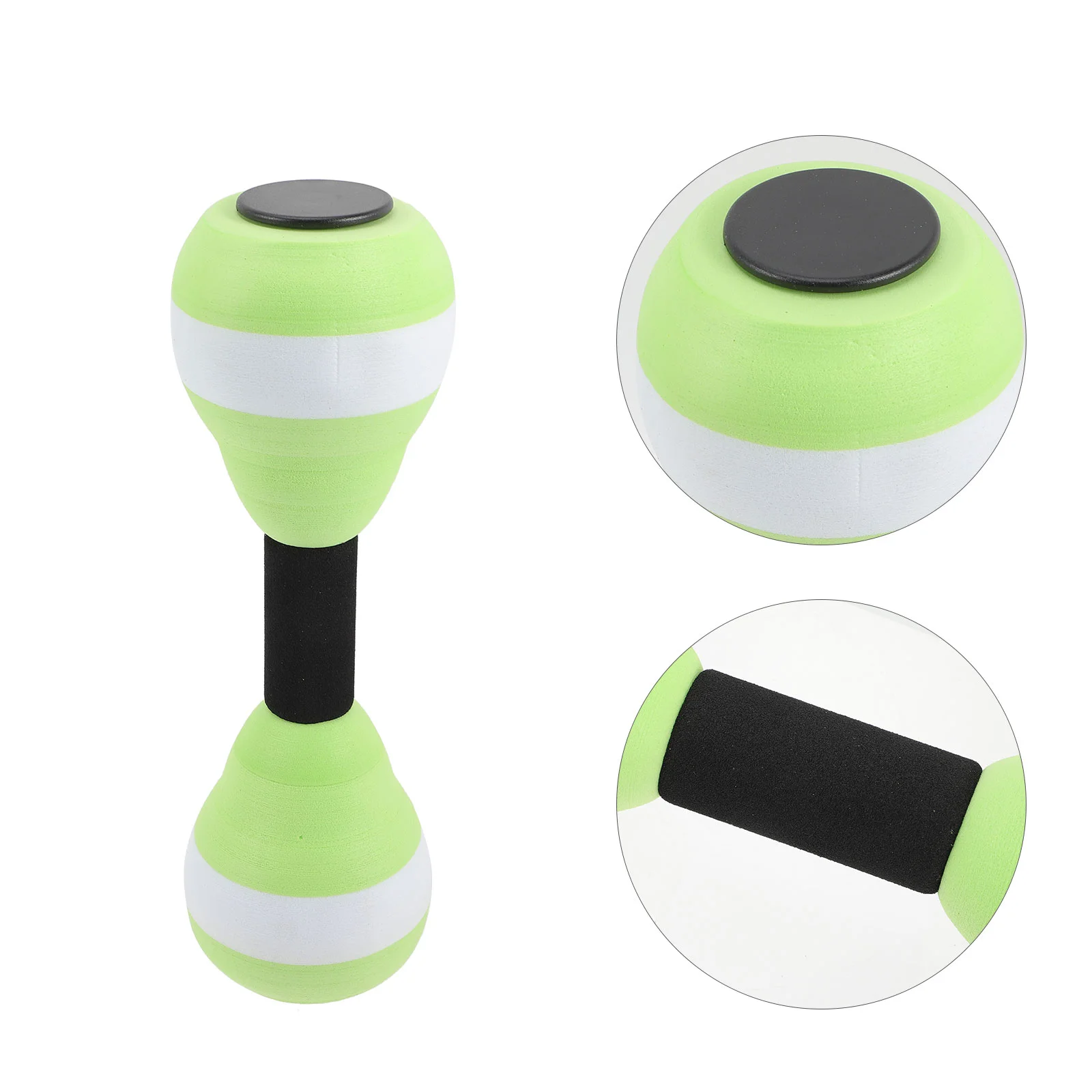 

Water Dumbbells Pool Exercise Equipment Weights Aquatic Aerobics Barbells Fitness Weight Swimming Barbell Floating Foam Dumbells