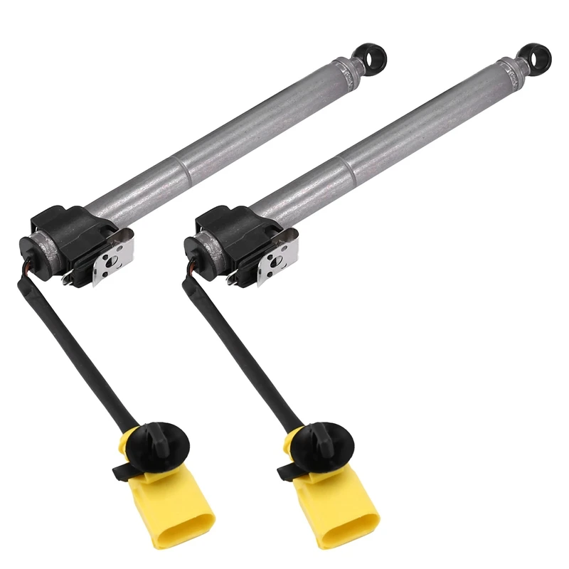 

2PCS New Left & Right Front Active Bonnet Actuator Hinge Sensor Pedestrian Protection 3G8823823D For Arteon CC