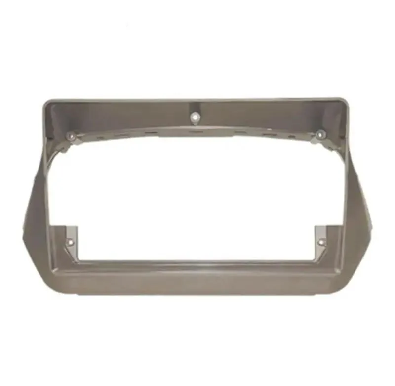 9-дюймовая автомобильная рамка лицевая панель Android аудиоадаптер комплект отделки