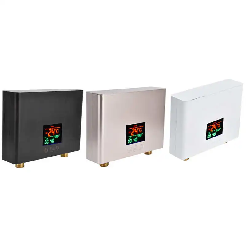 Рисунок 4 - Проточный мгновенный Электрический