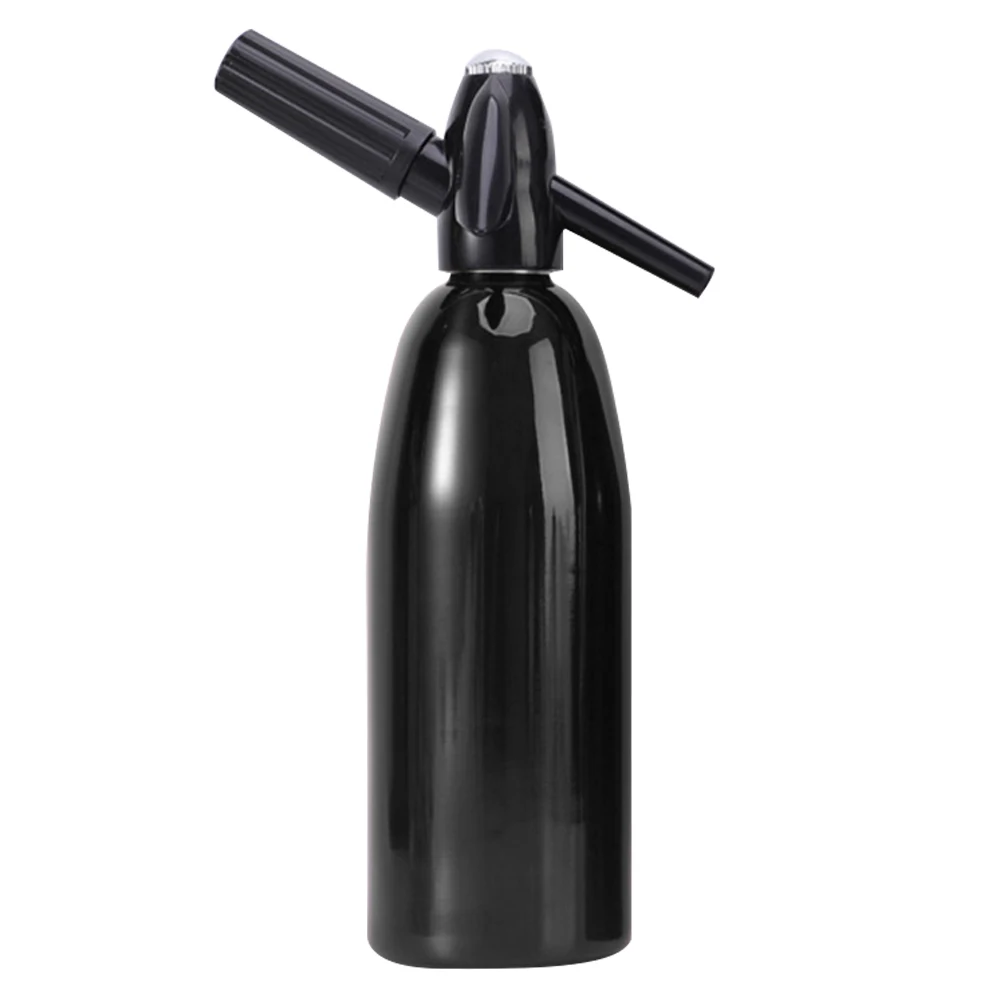 

Профессиональный сифон для газированной воды, алюминий, CO2, сверкающий аппарат для самостоятельной сборки газировки, инструменты для бара