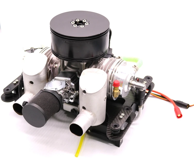 Рисунок 4 - Электрический комбинированный генератор SVFFI F6000 V2