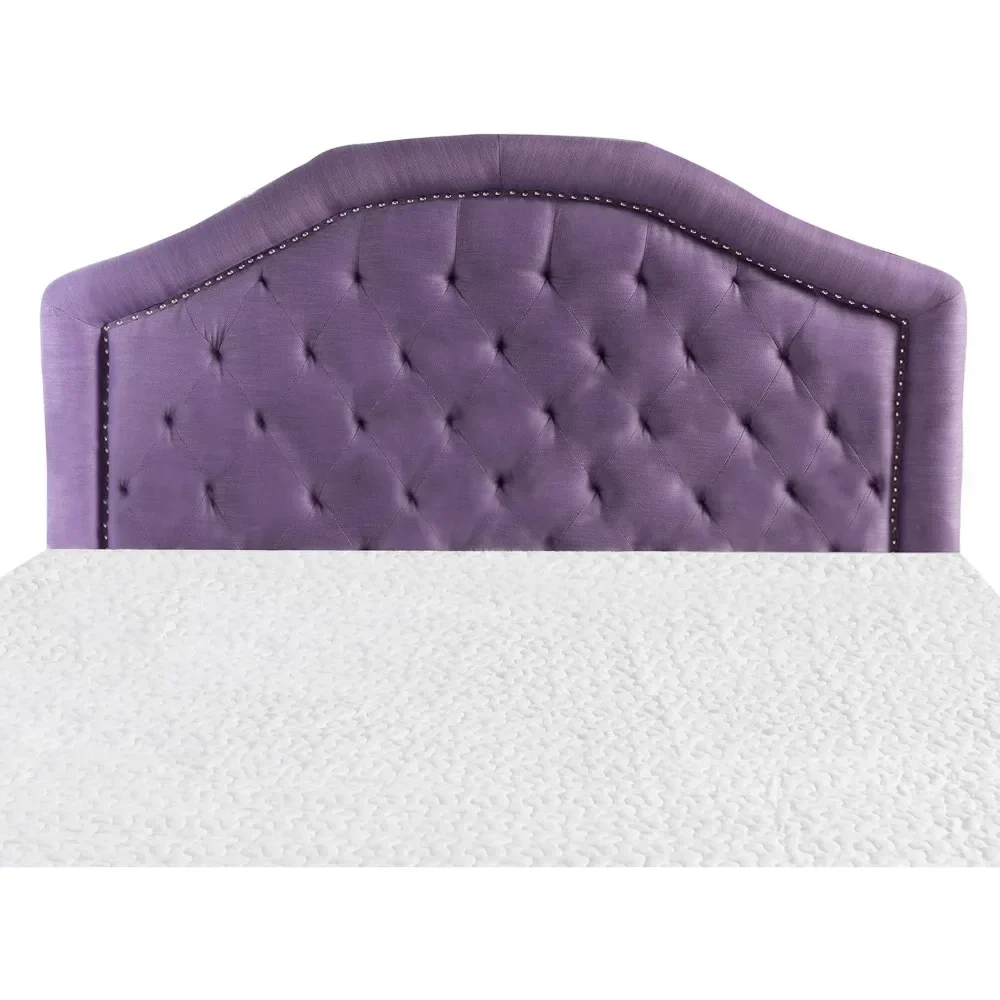 Двуспальная/полноразмерная мебель для спальни киллианское изголовье