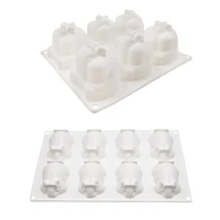 Силиконовая форма для  мыла, льда, мармелада или шоколада#5