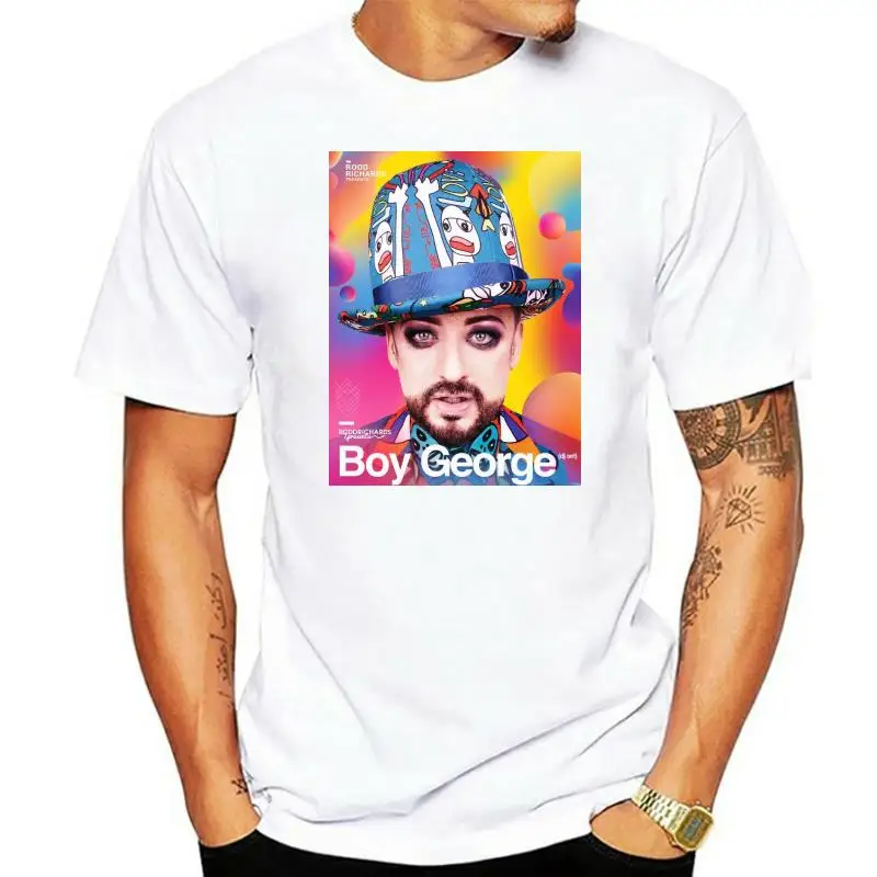 

Boy George Tour 2022 Dj Cicakmati 6 TeeT-Shirt