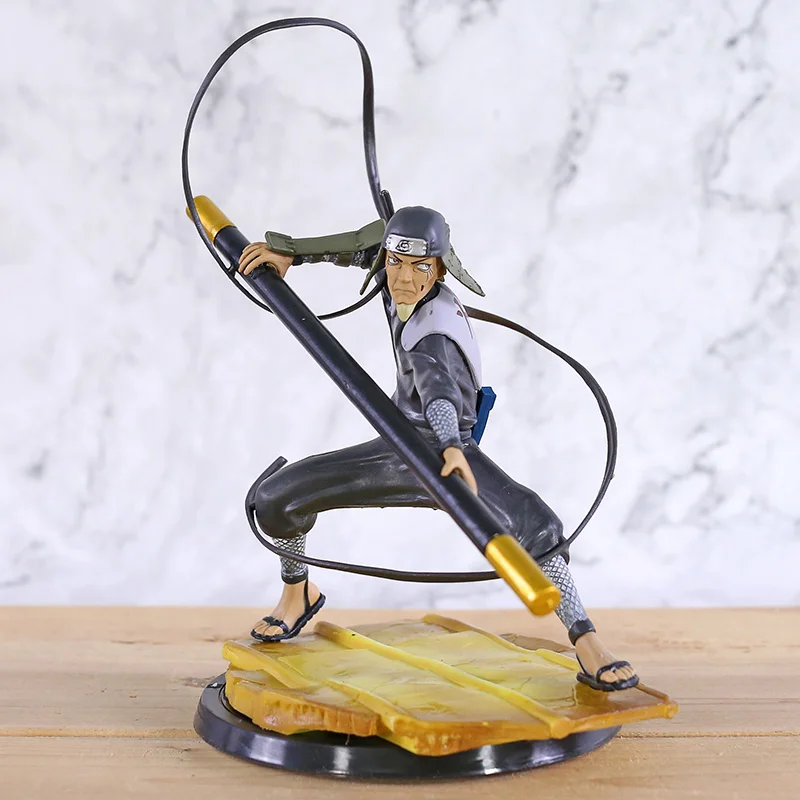 

NARUTO Sarutobi Hiruzen Battle Ver. Коллекционная модель игрушки из ПВХ