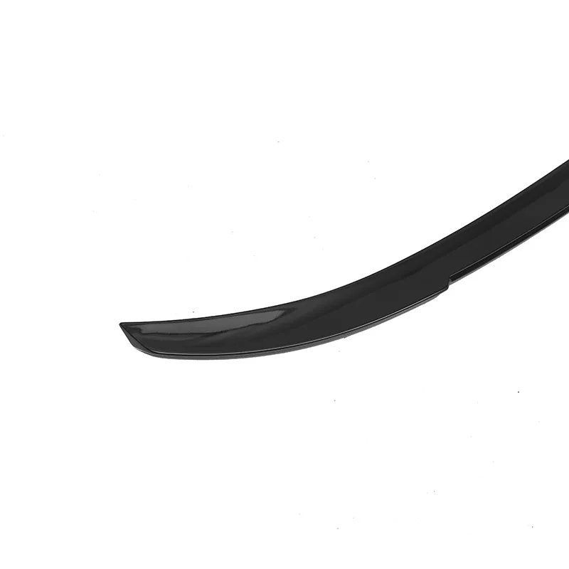 Углеродное покрытие и глянцевое черное крыло спойлера ДЛЯ BMW 2 серии F44 CS