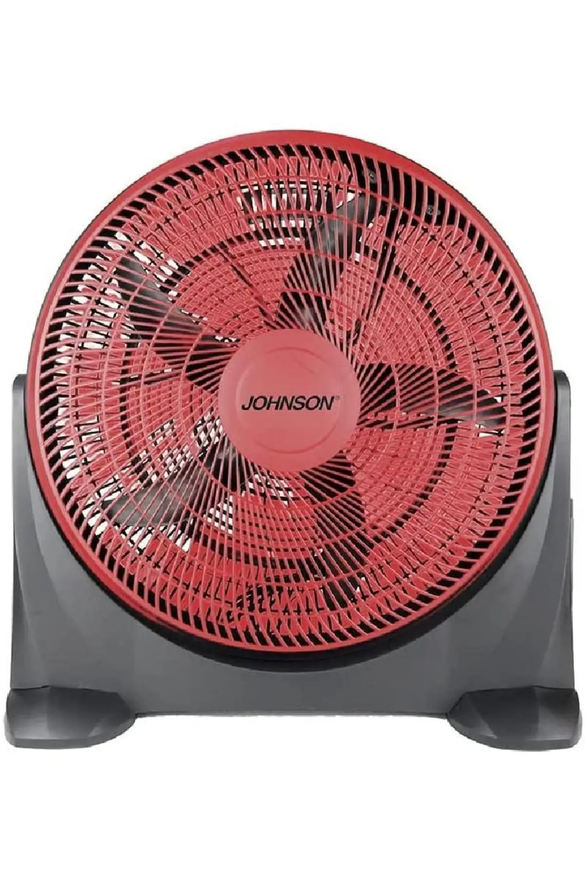 

Booster 180 C reverse swivel with 5 wings new nesil 60cm fan red-black