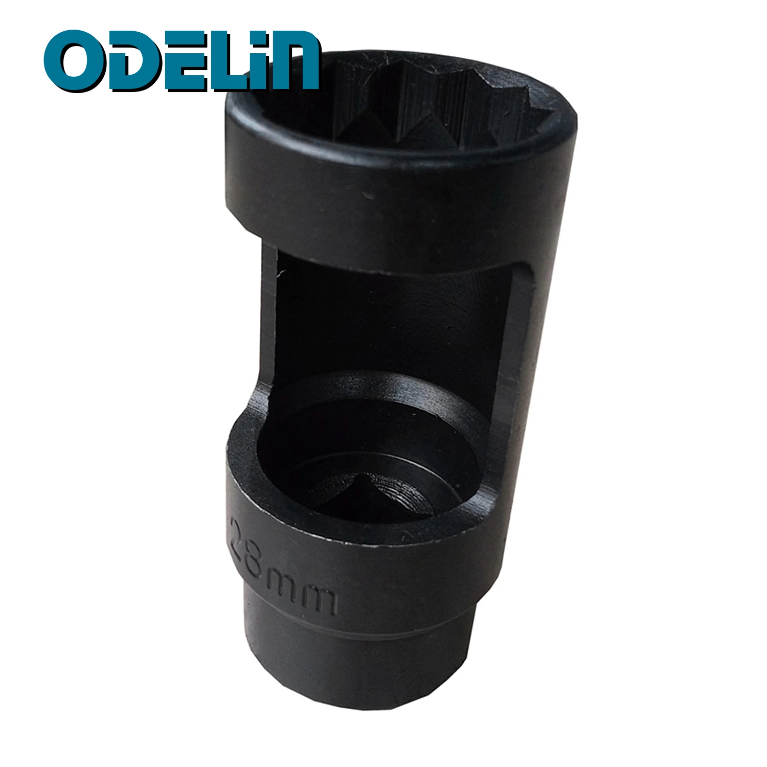 Diesel Injector Socket Window 28mm 1/2"&quotD Open Side |