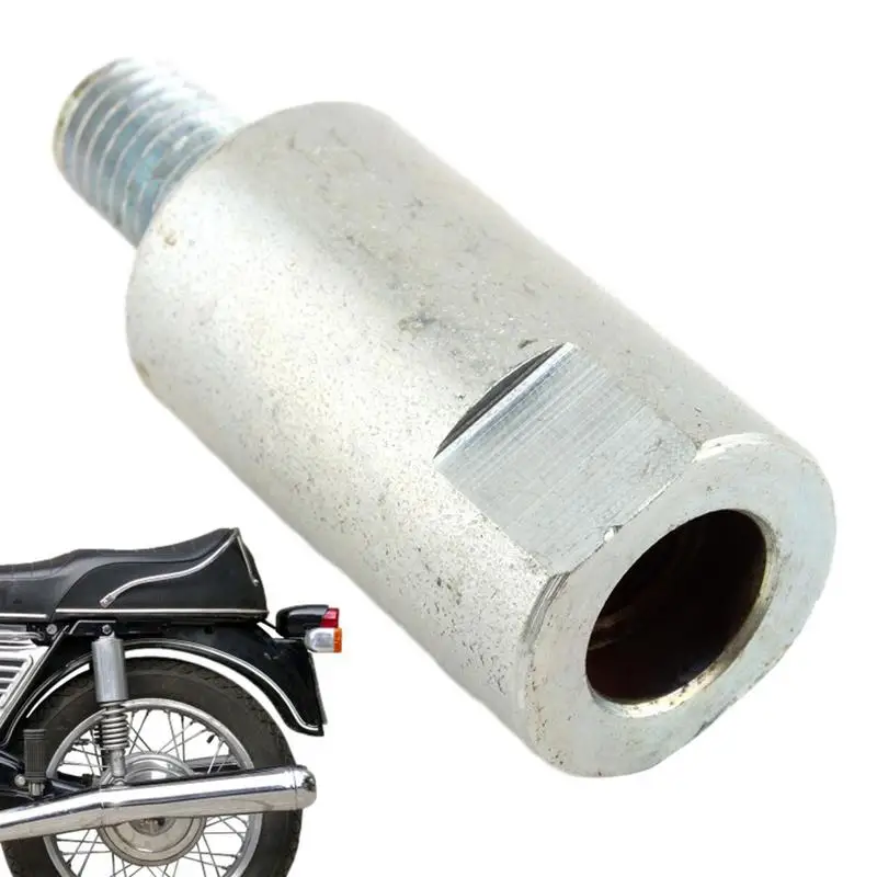 

For Yamahas PW80 TTR90 High-quality Stainless Steel Rear Motorcycle Rear Seat Suspension Kit Motorcycles Extension Screws