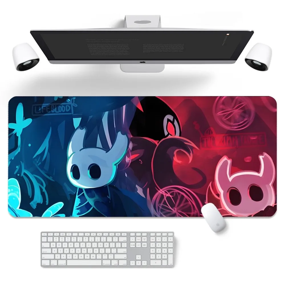 Коврик для мыши H-Hollow Knight GAMES новые поступления большой игровой коврик L XL XXL