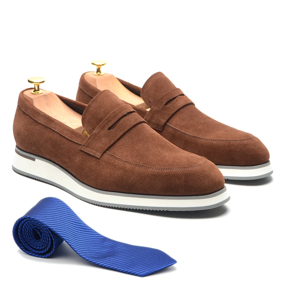 Casual Shoes For Party Office Work Mocassin Homme