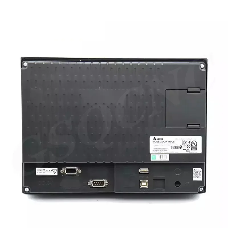 Delta DOP-110CS 256M RAM 10 1-дюймовый сенсорный экран HMI с кабелем 3M