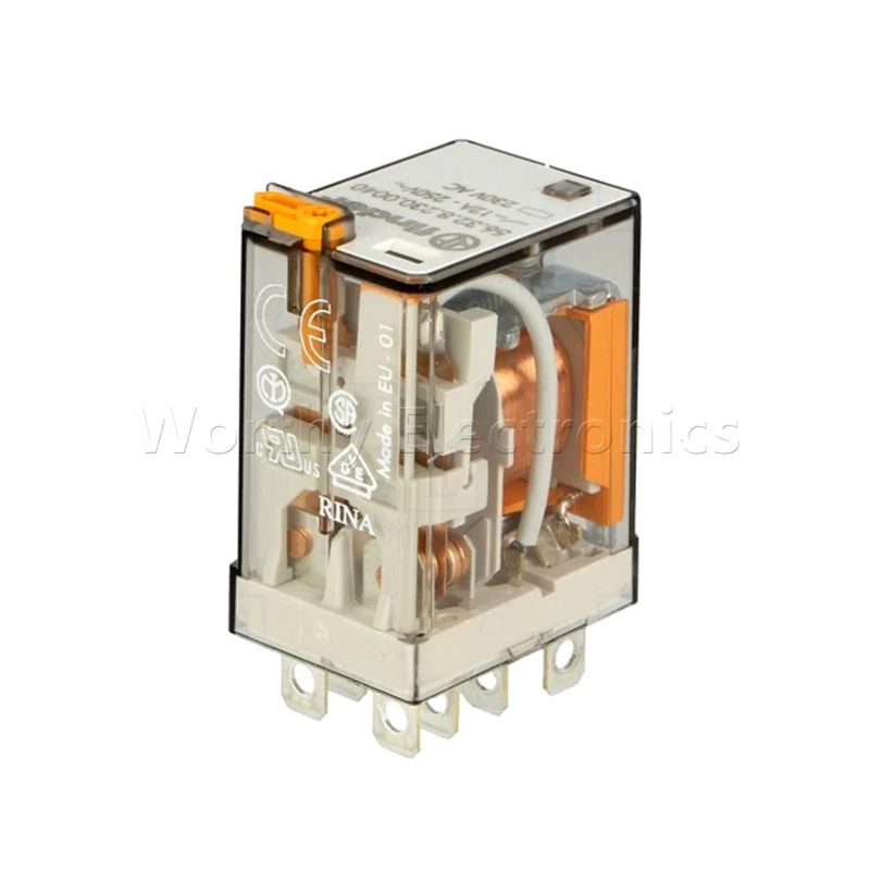 Реле для бесплатной доставки 230VAC 12A 56.32.8.230.0040