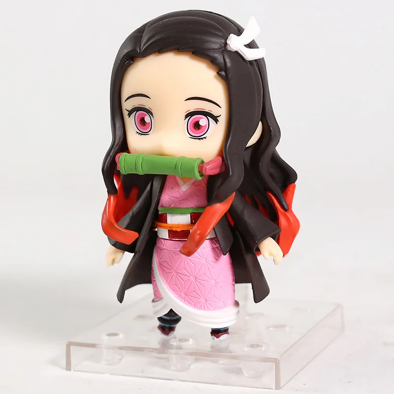 Demon Slayer Kimetsu No Yaiba Kamado Nezuko 1194 Tanjirou 1193 Zenitsu Agatsuma 1334 Hashibira Inosuke 1361 Action Figure Toy | Игрушки и