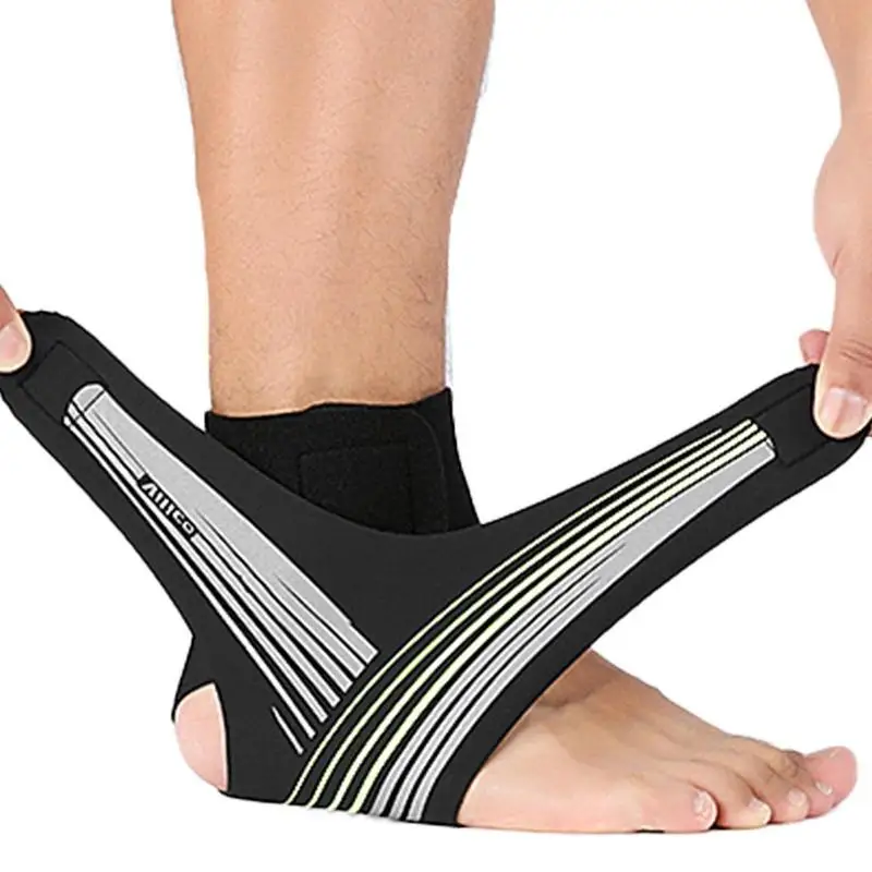

Sports Ankle Brace Compression Sleeve For Ankle Sprains Ankle Support Plantar Fasciitis Socks For Volleyball Basketball Soccer