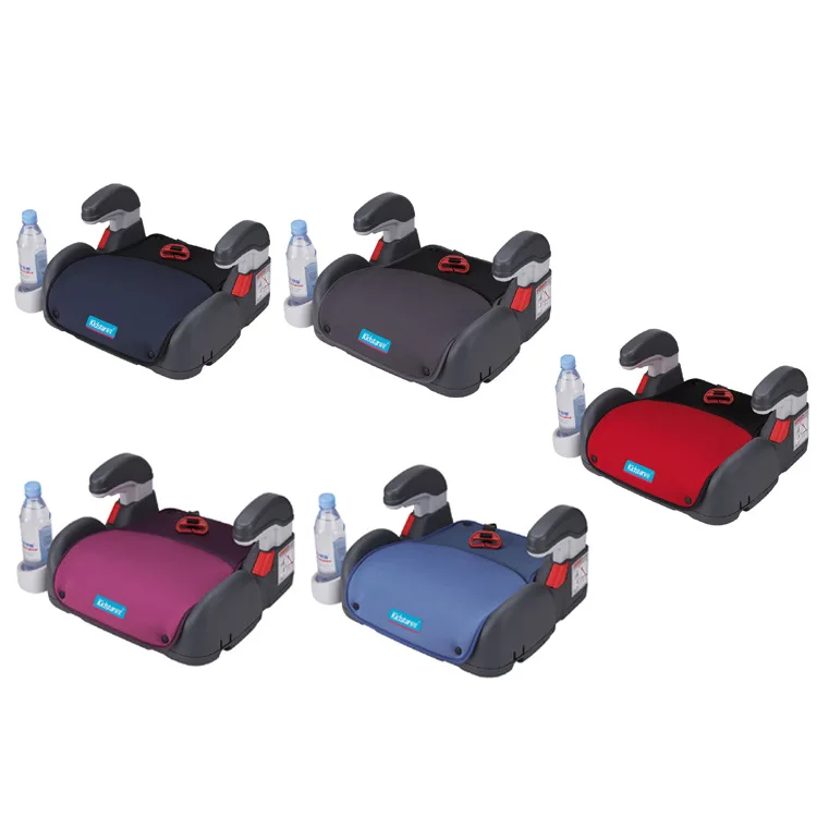 New Car Simple Carry Car Seat Car Child Safety Seat Booster Pad 4 Years Old To 12 Years Old